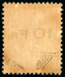 Stamp of France » Collections 1849-1959, Collection en un album MOC avec partie classiques
