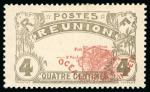 Stamp of Colonies françaises » Colonies Francaise Collections et Lots 1890-1974, Collection des colonies françaises
