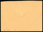 Stamp of Colonies françaises » Monaco 1885-1974, Collection de timbres oblitérés dans un