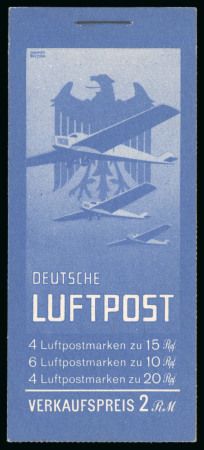 Stamp of Large Lots and Collections All World: 1840-1960s, Mint & used collection in four