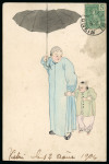 Stamp of Colonies françaises » Colonies Francaise Collections et Lots 1859-1980, Superbe ensemble d'albums sur les colonies