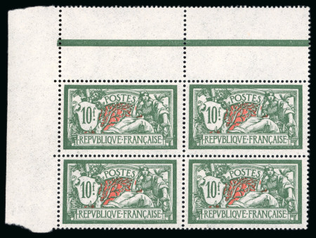 Stamp of France » Collections 1900-1960, Généreux stock de semi-modernes très
