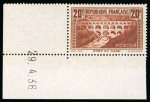 Stamp of France » Collections 1900-1960, Généreux stock de semi-modernes très