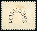 Stamp of Large Lots and Collections 1869-1963, Collection of mint stamps (360), including complete sets