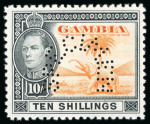 Stamp of Large Lots and Collections 1869-1963, Collection of mint stamps (360), including complete sets