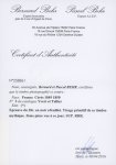Stamp of France » Type Cérès de 1849-1850 1849, Exceptionnelle épreuve Cérès non dentelé