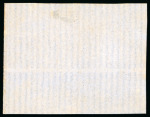 Stamp of Brazil » 1866-83 Dom Pedro » 1866 "Black Beard" Issue 1866, 20r group of seven stamps featuring better usages