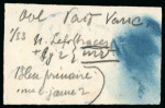 Stamp of Canada British Columbia & Vancouver Island - 1865 Issue 5 