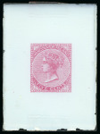 Stamp of Canada British Columbia & Vancouver Island - 1865 Issue 5 