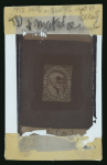 Stamp of Canada Canada - 1859 17c, group of six items. Sperati's last work.