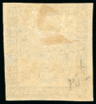 Stamp of South Africa » Transvaal 1869, Otto, 6d pale-ultramarine, imperforate, mint