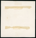 Stamp of Great Britain » King George V » 1912-24 Profile Head Issues 1912, 2d die I imperforate block of four plate proofs printed in black from a special plate of four impressions