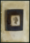 Stamp of Great Britain Great Britain - 1840 1d Penny Black Official VR, the incomparable group of four items