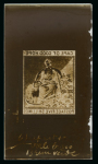 Stamp of South Africa » Cape of Good Hope Cape of Good Hope - 1885 5s orange. Group of four items