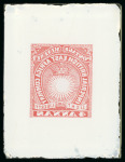 Stamp of Kenya, Uganda and Tanganyika » British East Africa British East Africa - 1890 4 annas. Group of 11 items