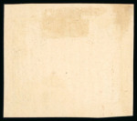 Stamp of Egypt » 1864-1906 Essays 1871 Essays of V. Penasson, eight 1pi essays for postal stationery on pieces and one envelope