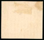 Stamp of Egypt » 1864-1906 Essays 1871 Essays of V. Penasson, eight 1pi essays for postal stationery on pieces and one envelope
