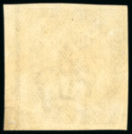 Stamp of Great Britain » 1855-1900 Surface Printed » 1880-81 Provisional Issue and 1881 1d Lilac 1881 1d lilac from right of sheet imperforate mint
