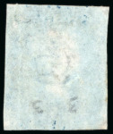 Stamp of Great Britain » 1841 2d Blue 1841 2d. blue,  a fine selection of Maltese cross usages