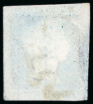 Stamp of Great Britain » 1841 2d Blue 1841 2d. blue,  a fine selection of Maltese cross usages