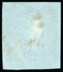 Stamp of Great Britain » 1841 2d Blue 1841 2d. blue,  a fine selection of Maltese cross usages