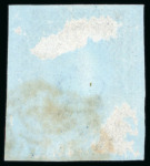 Stamp of Great Britain » 1841 2d Blue 1841 2d. blue,  a fine selection of Maltese cross usages