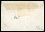 Stamp of Great Britain » 1841 2d Blue 1841 2d. blue,  a fine selection of Maltese cross usages