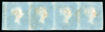Stamp of Great Britain » 1841 2d Blue 1841 2d. blue,  a fine selection of Maltese cross usages