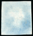 Stamp of Great Britain » 1841 2d Blue 1841 2d. blue,  a fine selection of Maltese cross usages