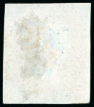Stamp of Great Britain » 1841 2d Blue 1841 2d. blue,  a fine selection of Maltese cross usages