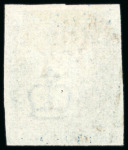 Stamp of Great Britain » 1841 2d Blue 1841 2d. blue,  a fine selection of numeral cancel