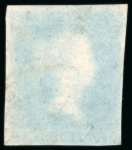 Stamp of Great Britain » 1841 2d Blue 1841 2d. blue,  a fine selection of numeral cancel
