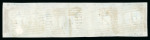 Stamp of Great Britain » 1841 2d Blue 1841 2d. blue,  a fine selection of numeral cancel
