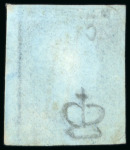 Stamp of Great Britain » 1841 2d Blue 1841 2d. blue,  a fine selection of numeral cancel