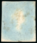 Stamp of Great Britain » 1841 2d Blue 1841 2d. blue,  a fine selection of numeral cancel