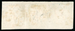 Stamp of Great Britain » 1840 2d Blue (ordered by plate number) 1840 2d. blue, unplated selection of 9 stamps, comprising
