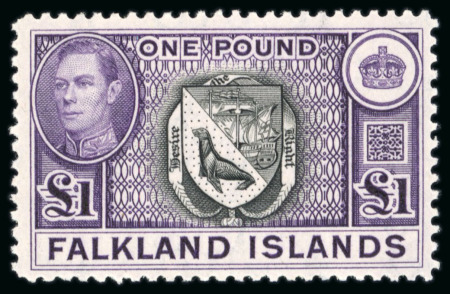 Stamp of Large Lots and Collections 1938-1965, Falkland Islands and British Antarctic collection