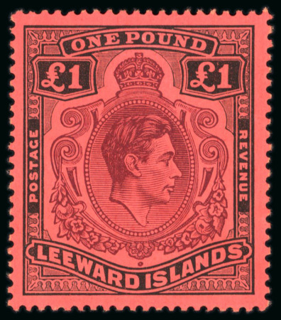 Stamp of Large Lots and Collections 1896-1954, Collection in one album of mainly mint stamps