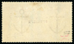 Stamp of Great Britain » 1855-1900 Surface Printed » 1867-83 High Values 1882 £5 Orange (blued paper), overprinted "SPECIMEN"