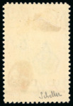 Stamp of Malaysia » Malaysian States » Kelantan 1942, Handa seal, 1c on 50c., 2c on 40c, 8c on 5c