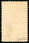 Stamp of Malaysia » Malaysian States » Kelantan 1942, Handa seal, 1c on 50c., 2c on 40c, 8c on 5c