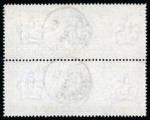 Stamp of Great Britain » King Edward VII » 1911-13 Somerset House Issues 1911 £1 deep green, a very fine and fresh used vertical