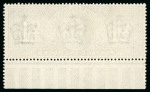 Stamp of Great Britain » King Edward VII » 1911-13 Somerset House Issues 1911 £1 deep green, a very fine and fresh mint NH