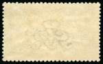 Stamp of Great Britain » King George V » 1913-19 Seahorse Issues 1915 DLR 10/- blue, mint NH, very fine and well centred.