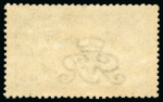 Stamp of Great Britain » King George V » 1913-19 Seahorse Issues 1915 DLR 10/- blue, mint NH, very fine and well centred.