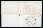 Stamp of Great Britain » 1840 2d Blue (ordered by plate number) 1840 2d. blue,  Pl. 1, BI, good to very large margins