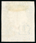 Stamp of Great Britain » 1840 2d Blue (ordered by plate number) 1840 2d. blue,  Pl. 2, CB, good to very large margins