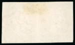 Stamp of Great Britain » 1840 2d Blue (ordered by plate number) 1840 2d. blue,  Pl. 1, BG-BH pair, good tolarge margins