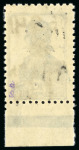 Stamp of Germany » German WWII Occupation Issues » Ukraine Alexanderstadt 1941-42, 10k with handstamp "16.8.41/.../B ALEX/1 50",