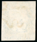 Stamp of Great Britain » 1840 2d Blue (ordered by plate number) 1840 2d. blue,  Pl. 2, AK, good to very large margins